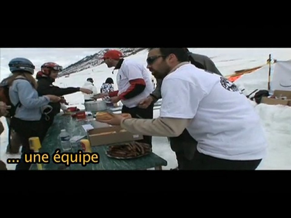 5ème édition du festival "Mets d'la Wax" à Valmorel