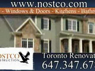 Toronto Renovation