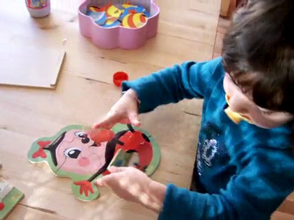 15mars jaelle et puzzle