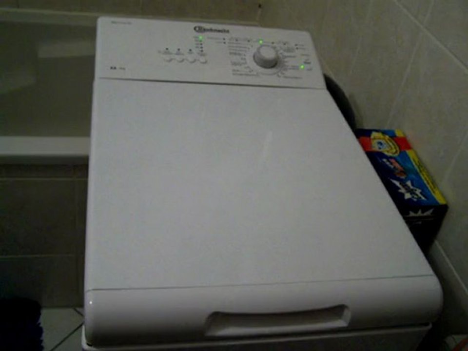 Bauknecht Waschmaschine WAT Care 20 - Fieben