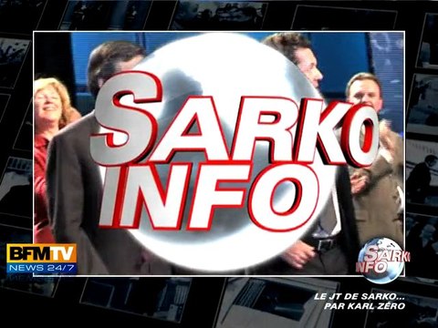 SARKO INFO EMISSION DU 12 MARS 2010