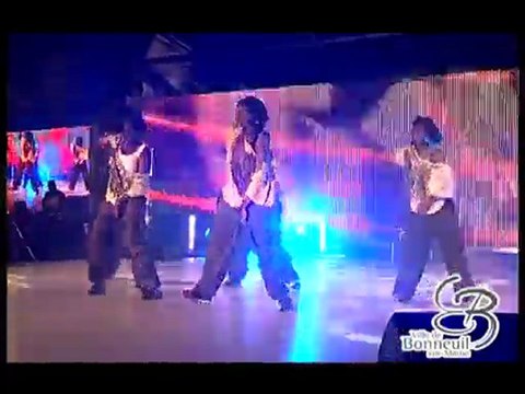 express yourself golden tournament show Black Mafia