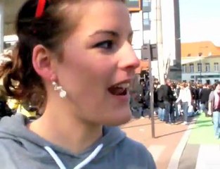 Douaisis, le mouvement se poursuit au lycée Châtelet