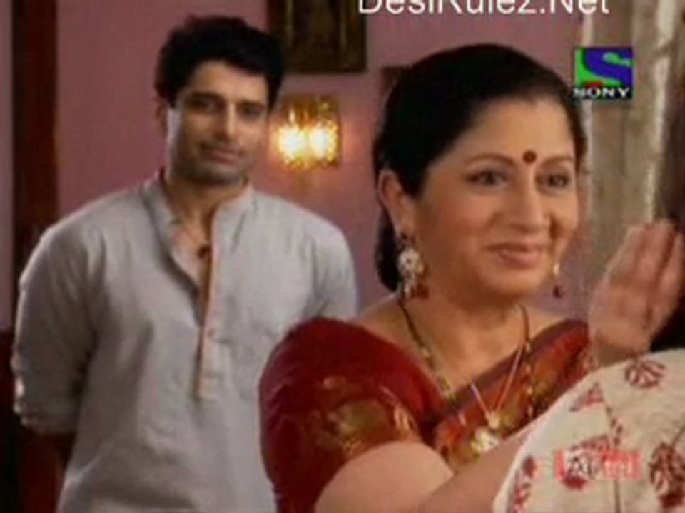 Godh Bharai- 15th March 2010 Part1