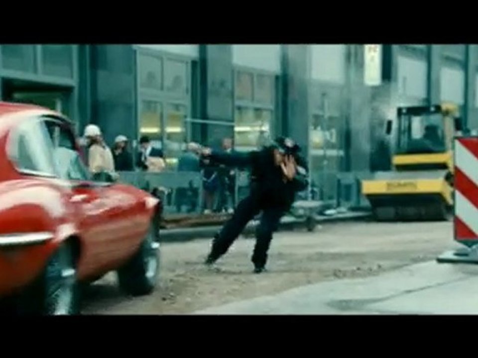 Making Of - Jerry Cotton - Jetzt im Kino!