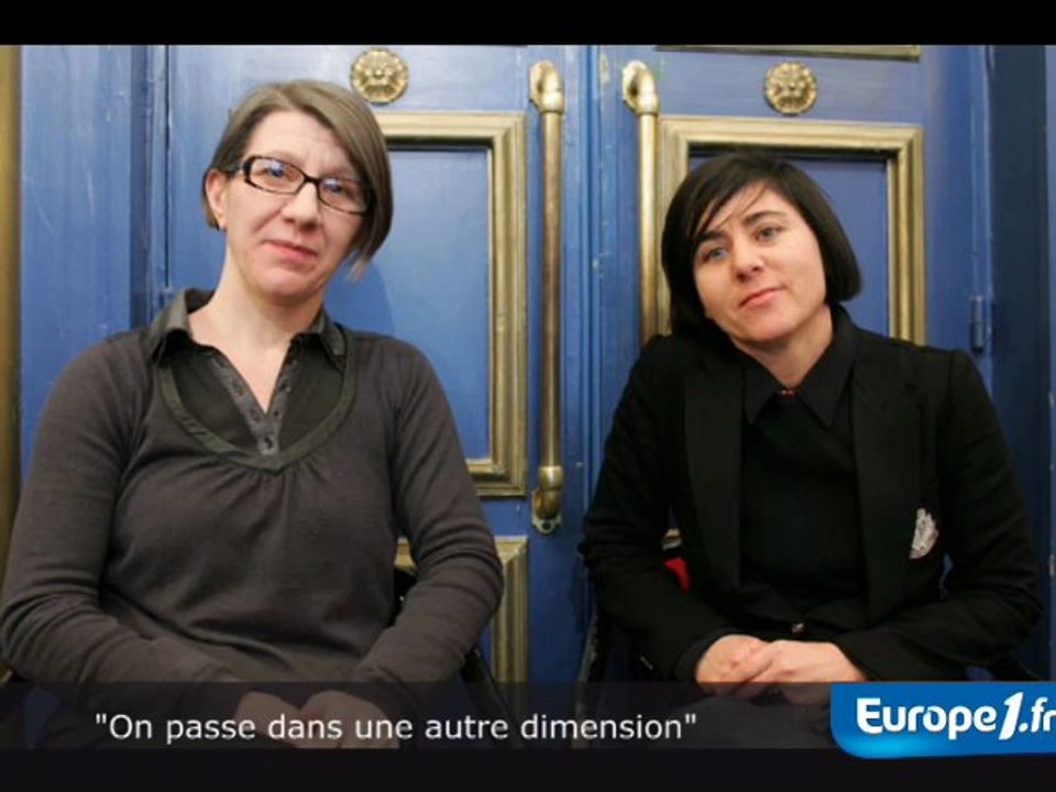 "On entre dans une autre dimension"