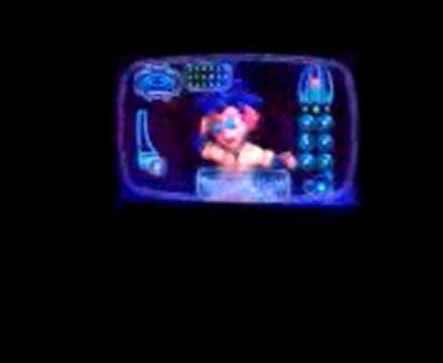 Spectacle futuroscope