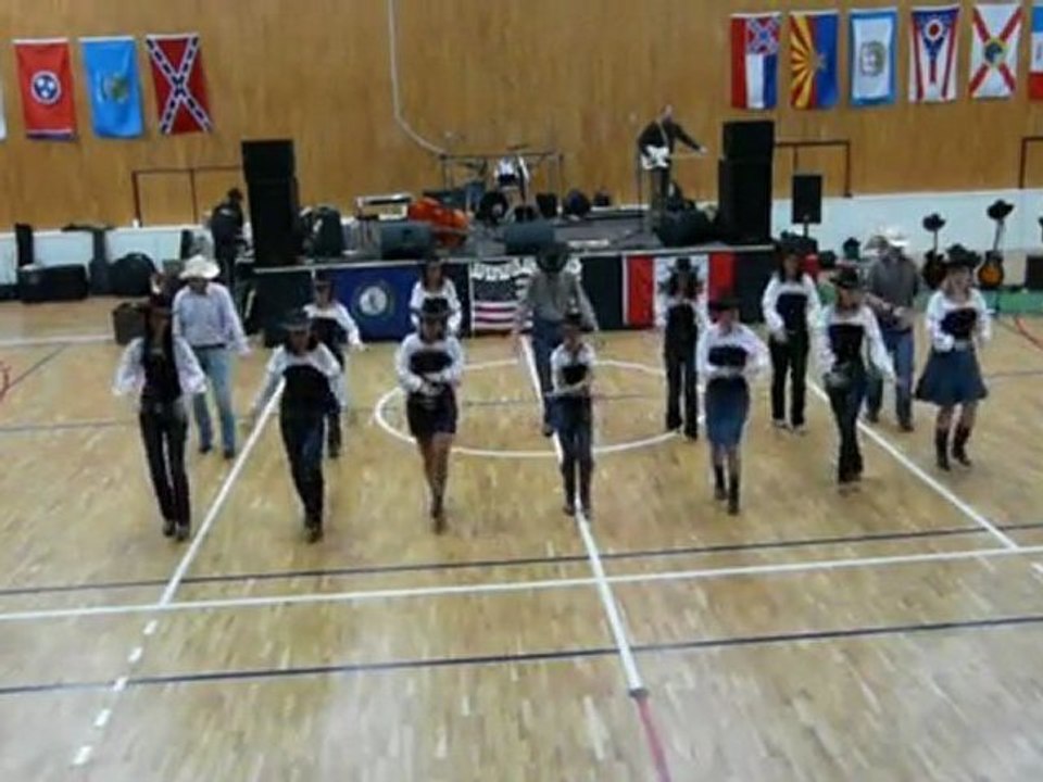 II.OLCF - Timeless Linedance Club