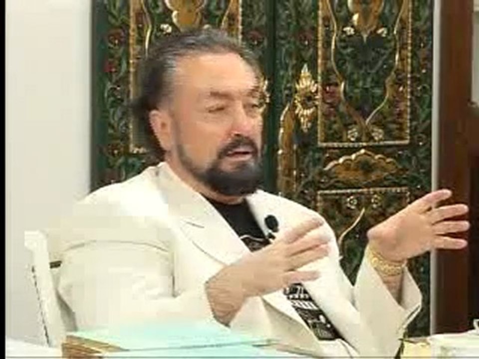 MÜSLÜMAN ZAYIF İRADE GÖSTERMEZ! ADNAN OKTAR