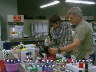 Mesures exceptionnelles Bande Annonce du film