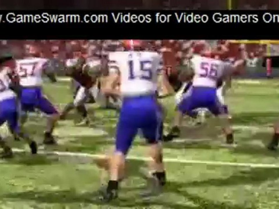 NCAA Football 11