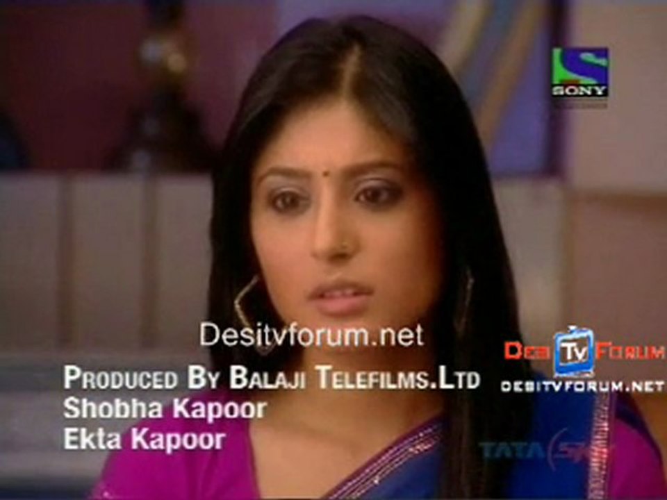 Pyar Ka Bandhan - 15th March 2010 pt1