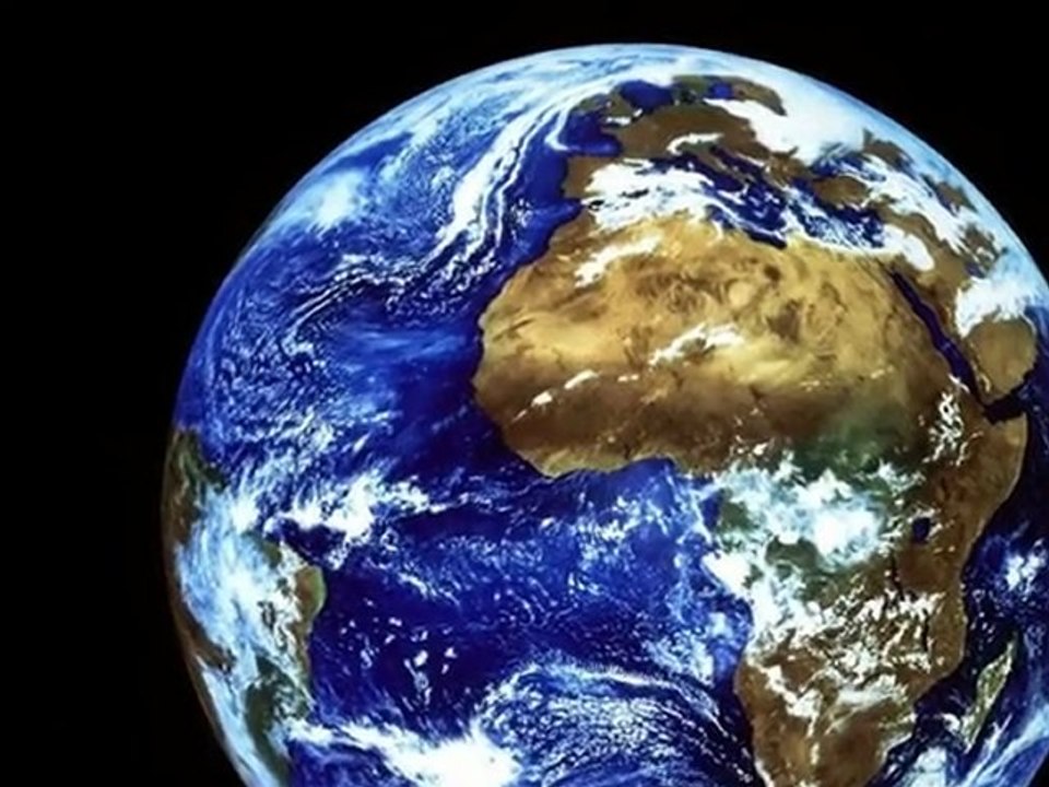 Objectif Terre par Ridan