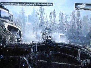 (WT) GEARS OF WAR 2 (partie 4)
