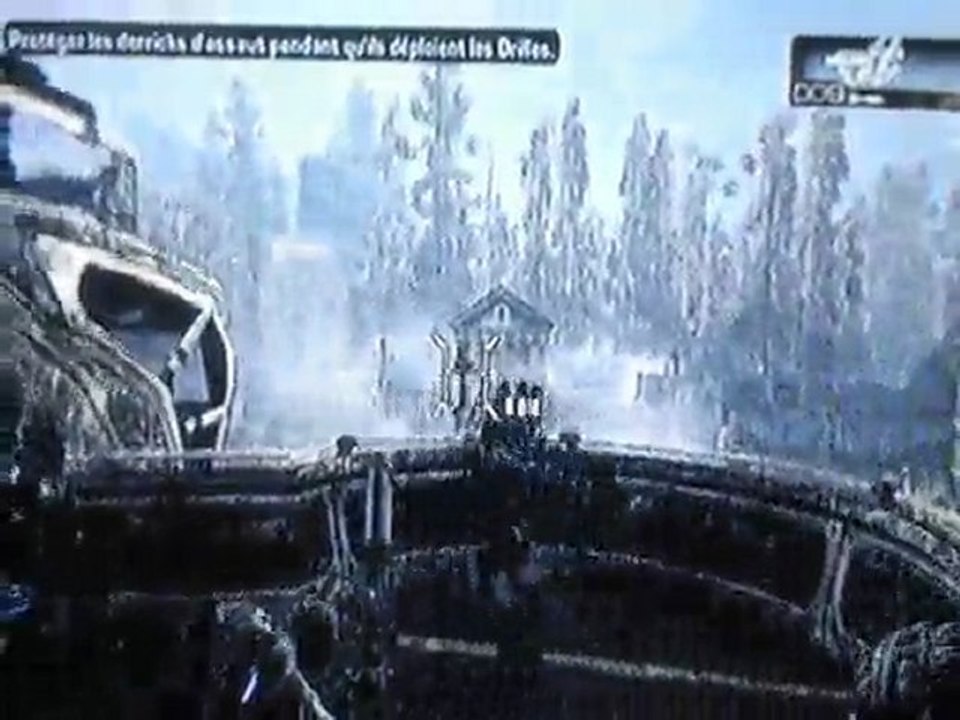 (WT) GEARS OF WAR 2 (partie 4)