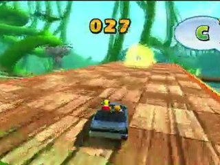 Sonic & Sega All-Stars Racing: Mission 42