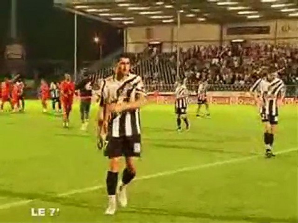 Sco Angers  Stade Brestois