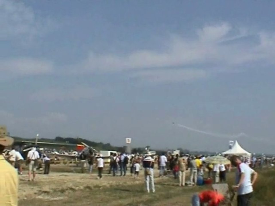 La Patrouille Suisse