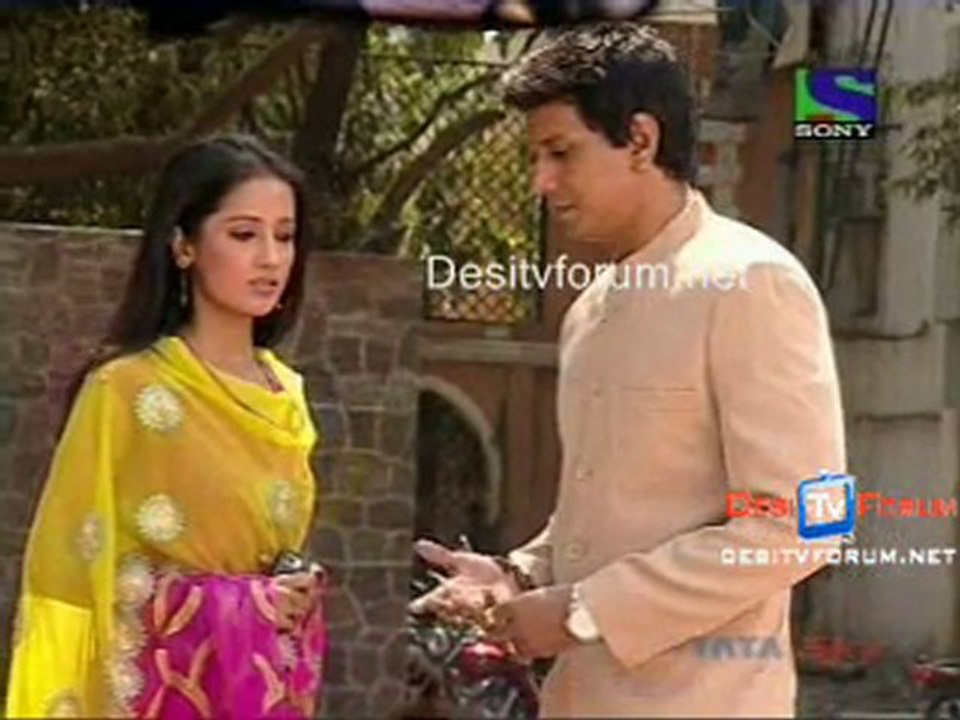 Pyar Ka Bandhan - 15th March 2010 pt3