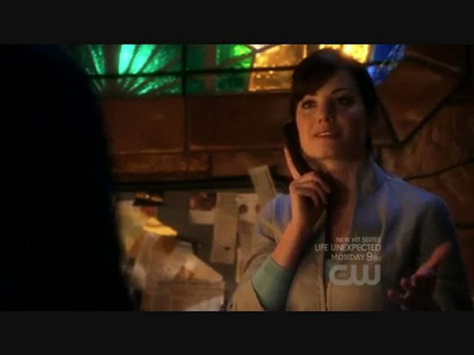 clois 9x12 : Me not jealous