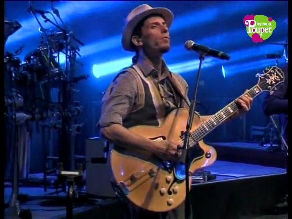 Tryo - Festival de Poupet - 30 juillet 2009