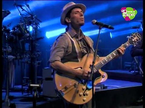 Tryo - Festival de Poupet - 30 juillet 2009