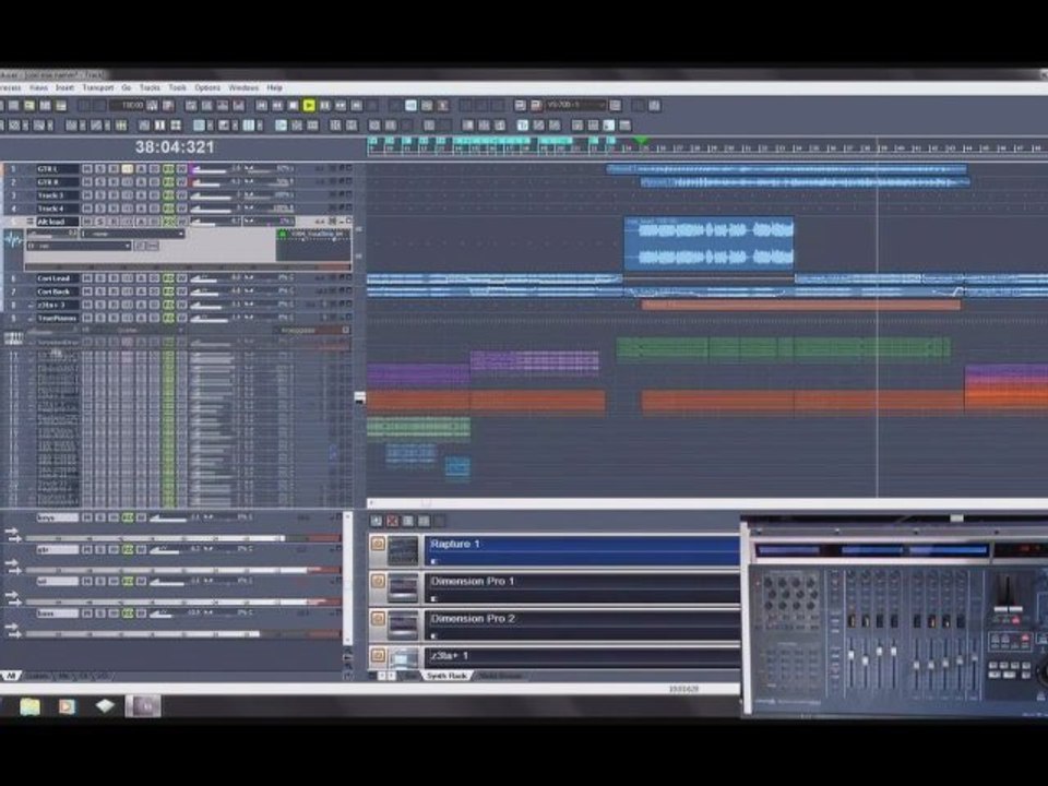 NAMM 2010: Mixing Vocals & More With SONAR 8.5