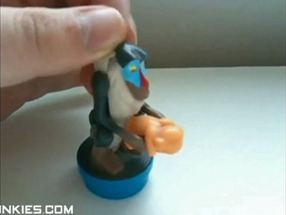 Lion King Toy Fail