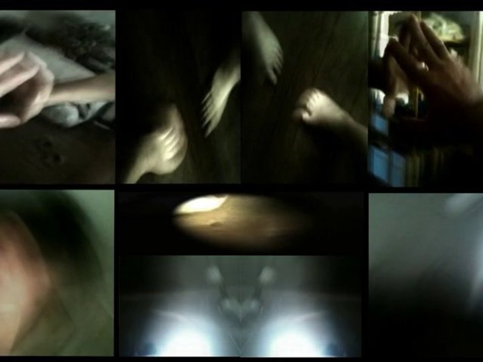 Self-portrait in pieces (autoportrait en morceaux)