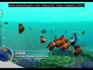 Endless Ocean: Blue World