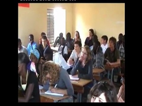 Collège Verlaine - Saint Nicolas Les Arras pei 2009