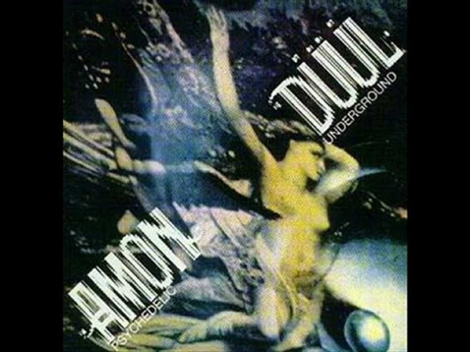 Amon Düül - Im Garten Sandosa