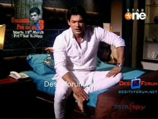Jaane Pehchaane Se Yeh Ajnabi  - 15th March 2010 Pt3