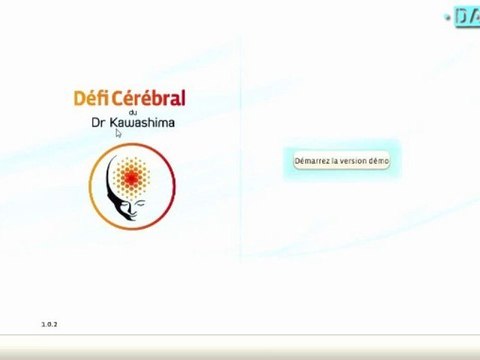 (HD) [Découverte avec Dark5] Dr Kawashima (Démo)