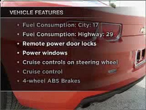 2010 Chevrolet Camaro St Petersburg FL - by ...