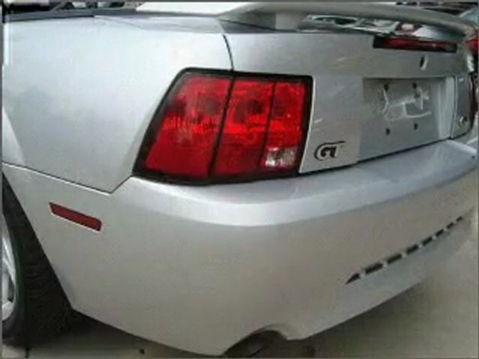 2001 Ford Mustang Clearwater FL - by EveryCarListed.com