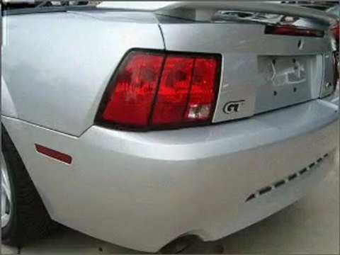 2001 Ford Mustang Clearwater FL - by EveryCarListed.com