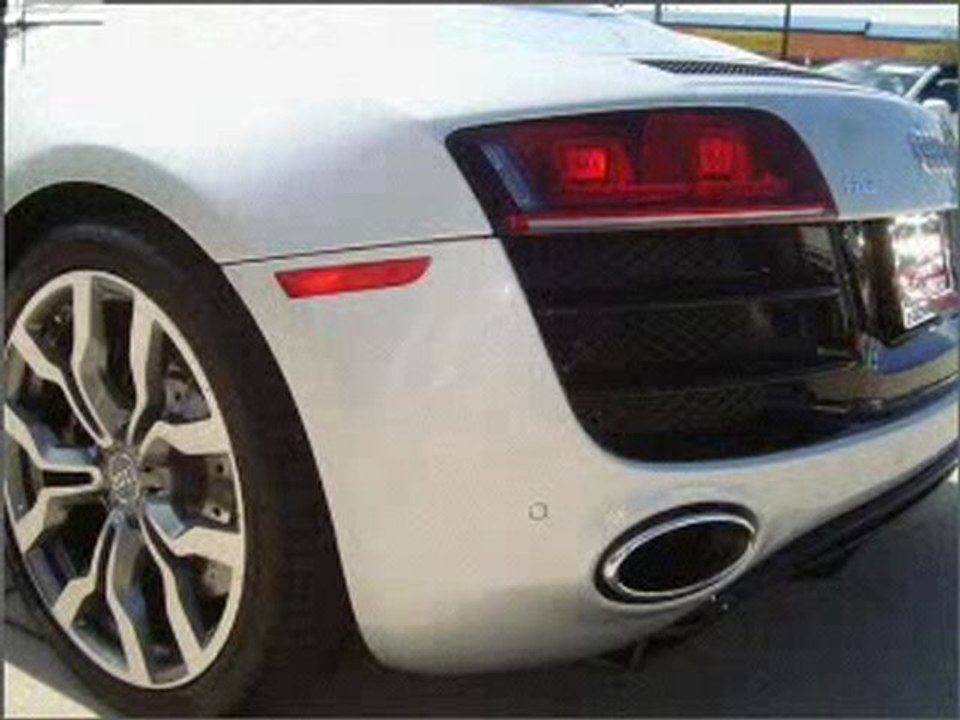 2010 Audi R8 St. Petersburg FL - by EveryCarListed.com