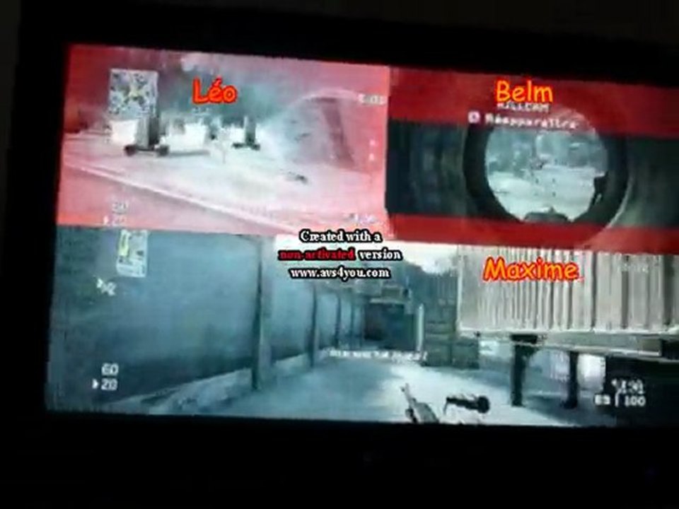 Call of Duty 4 Modern Warfare Multi 1/4