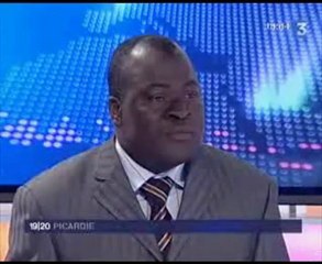 Michel Kitoko interview Fr3