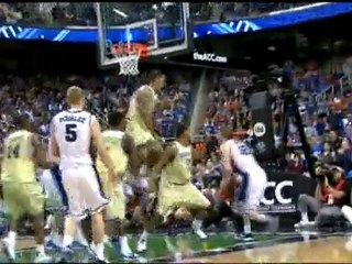 Duke wins 18th ACC Tournament Title (3/14/10)