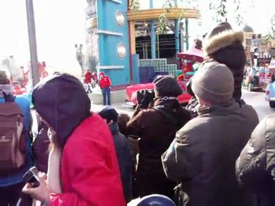 ANISSA HASNA OCEANE A DISNEY !