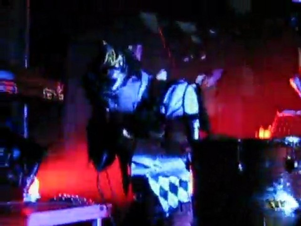 IAMX - Kiss & Swallow + Nightlife