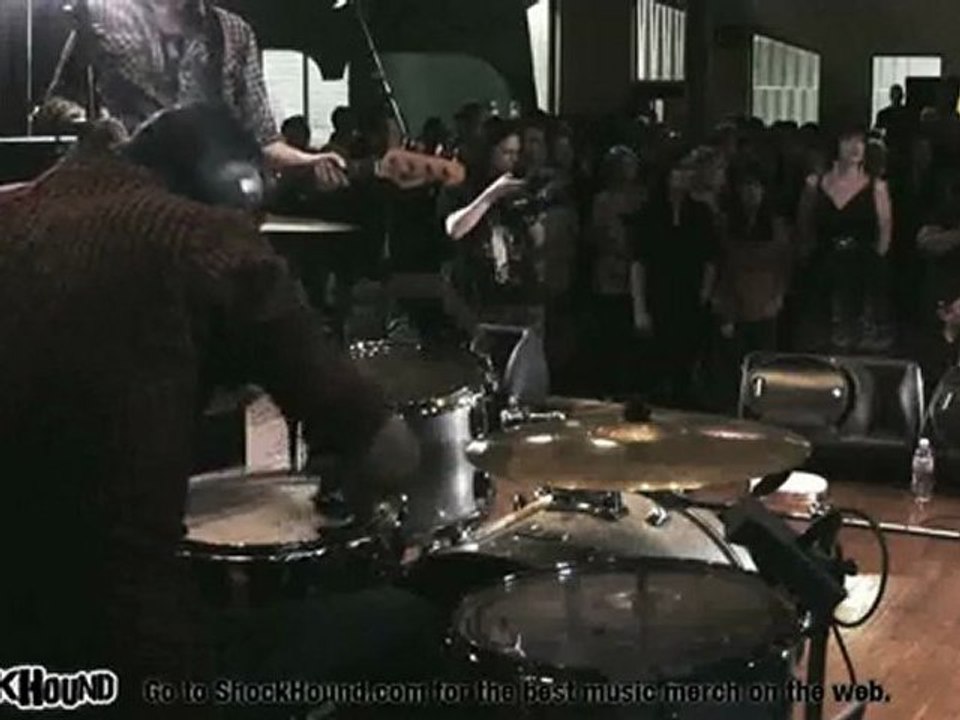 THE HEAVY - ShockHound Session