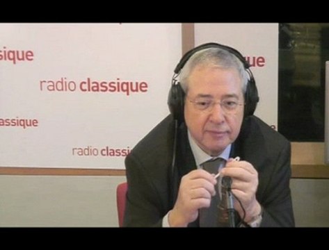 Jean-Paul Huchon, invité de Guillaume Durand