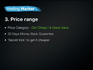 web hosting pad review