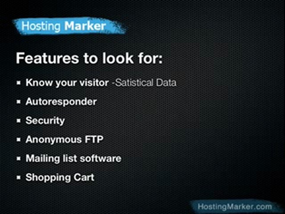 affordable business web site hosting