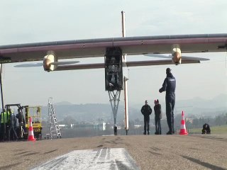 Construction de l'avion : les coulisses