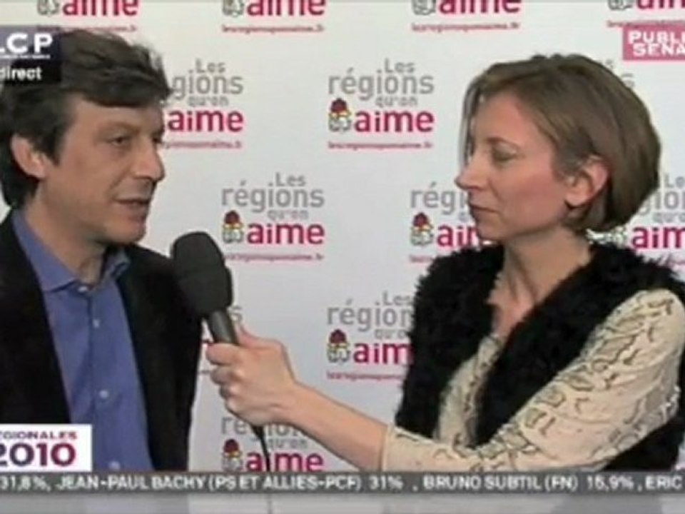 Régionales 2010 : pour un rassemblement autour du PS