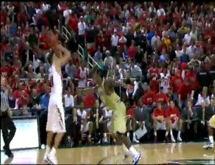 Georgia Tech gets revenge vs Maryland 3/12/10